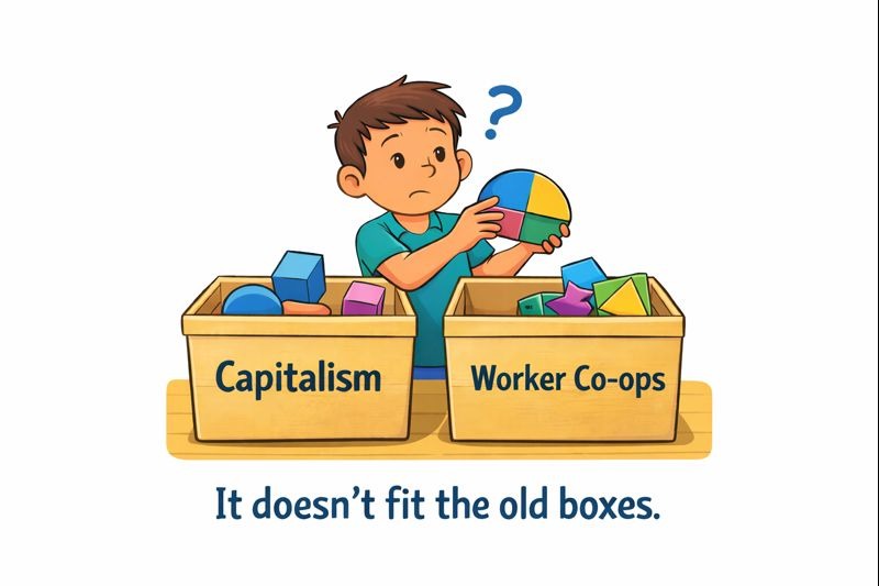 Why Commons Capitalism Took So Long to Emerge