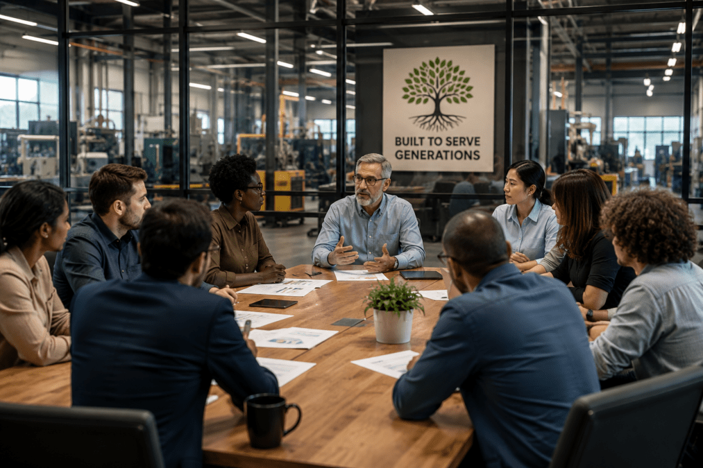 Worker Democracy, Beneficiary Capture, and Intergenerational Stewardship in Commons Capitalism